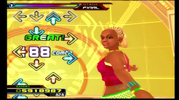Dance Dance Revolution SuperNOVA- Dynamite Rave: Super Euro Version