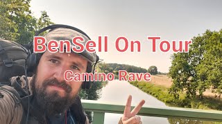 Never Look Back Camino Rave By Bensell On Tour Boris Brejicha
