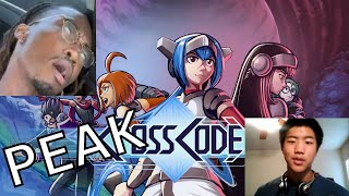 becoming the crosscode 6
