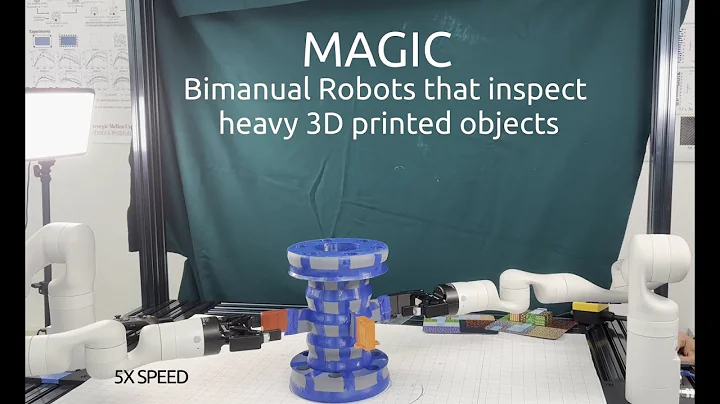 CMU MRSD 2025: Team H - MAGIC