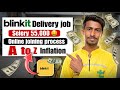 Blinkit Join kaise kare 2026 || Blinkit delivery boy Job apply