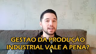 Gestão da Produção Industrial a Distancia na UNINTER