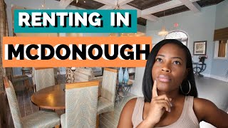 Apartment Renting in McDonough, Georgia | Virtual Apartment Tour