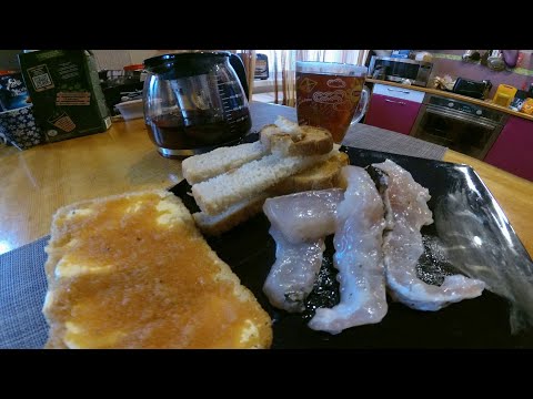 Малосольная щука и щучья икра - это просто в домашних условиях!