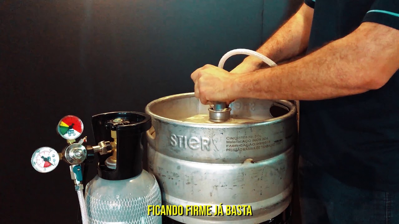 Como instalar a Chopeira Elétrica?