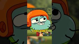 Gumballs Hard Way To School - Gumball Season 8 - The Homework