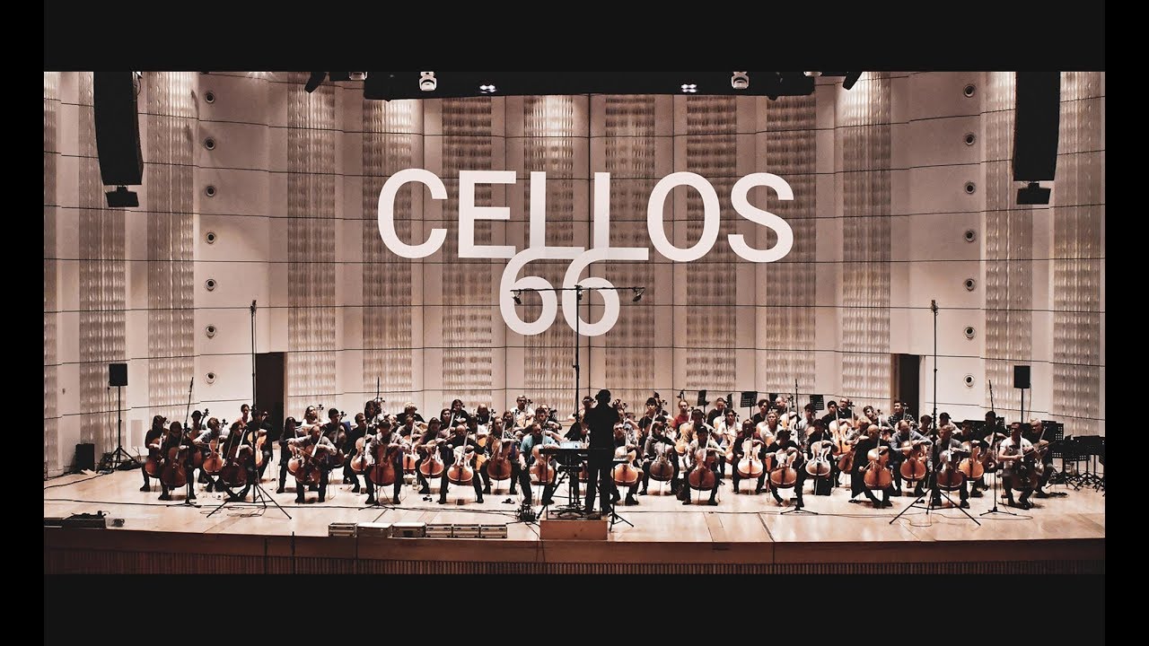66 Cellos Announcement Trailer