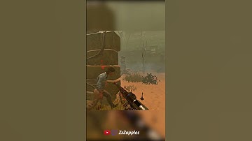 Steve really thought he could predrop me | Dead by Daylight #shorts