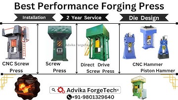 Reduce Roll  Forging Machine