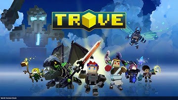 Trove |Open Beta| (Xbox One) "The Best Loot!"