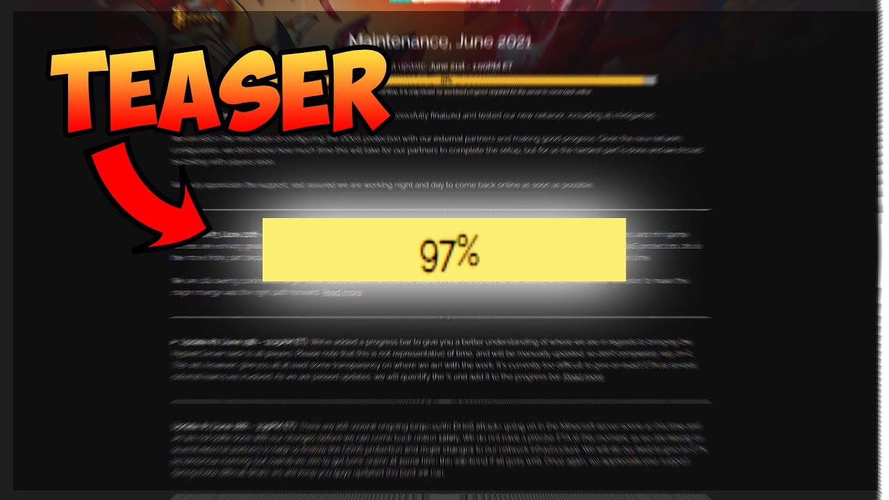 When Hypixel Teases us with 97% Complete...