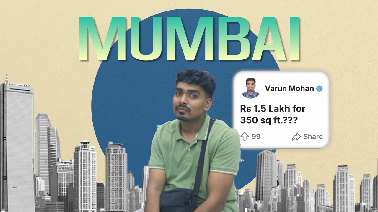House Hunting in MUMBAI!