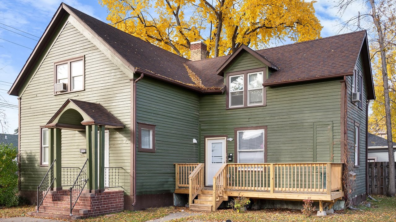 310 2nd Ave S: 4 bed, 2 bath - Walkthrough Video