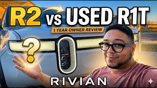 R2 Launch vs R1T Reality: Which Rivian Makes Sense?