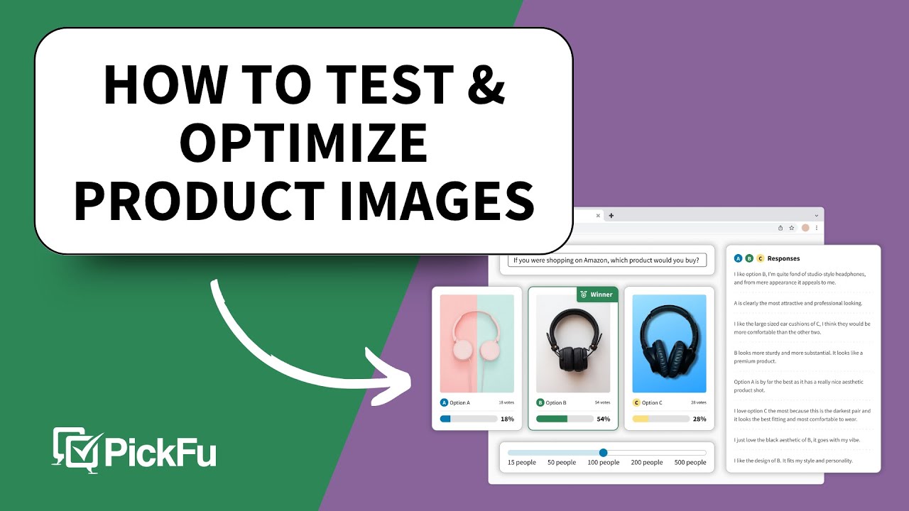 The Best Way to Test Product Photos (for Higher Clicks & Conversions)