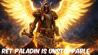 RET PALADIN IS UNSTOPPABLE! - Ret paladin pvp midnight