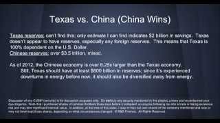 Let's encourage our texas legislature to save for future