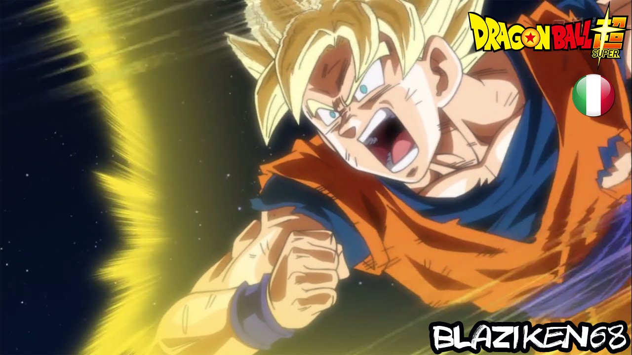 goku super saiyan 13