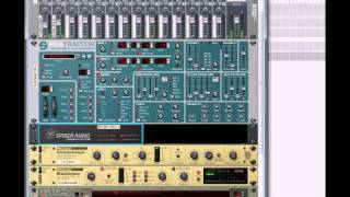 Matrix Track Building in Reason 4 & 5 (Part 1)