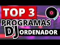 3 mejores programas de dj para pc gratis y pago  2024