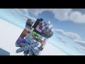 Middle of video