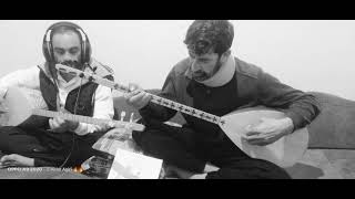 Cejna Evînê 🔥Helbest Dostim Hejar 🔥 Awaz û Mûzîk Gare Sazkar 🔥Tomarkirin Aldar Agirî