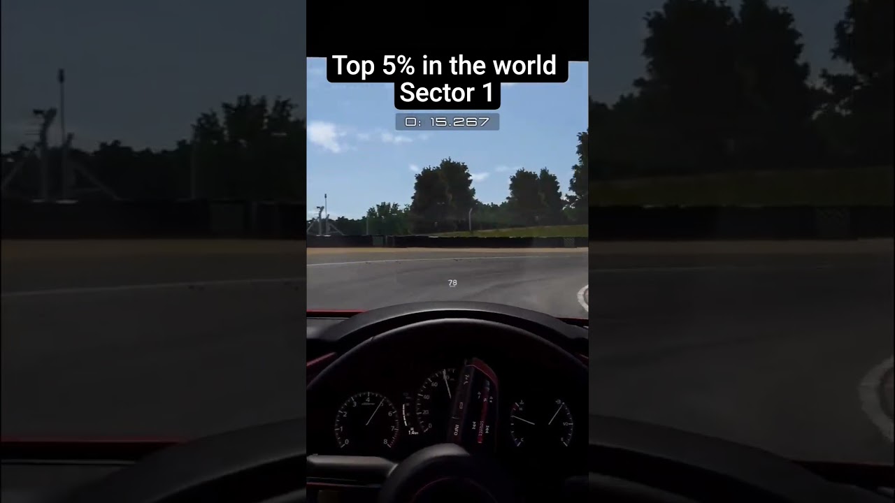 Gran Turismo 7| Brands Hatch Ranked  Hotlap - P845 