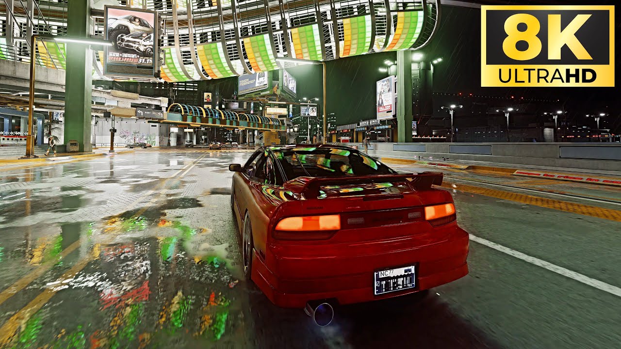 Cyberpunk 2077: Path Tracing Perfection on RTX 5090! Real Life