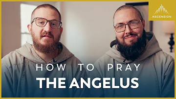 The Angelus Prayer Explained 🙏 (feat. Br. Lawrence)