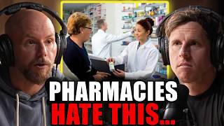 Pharmacists Are Legally Banned From Telling You This About Your Prescription Prices | Brigham Buhler
