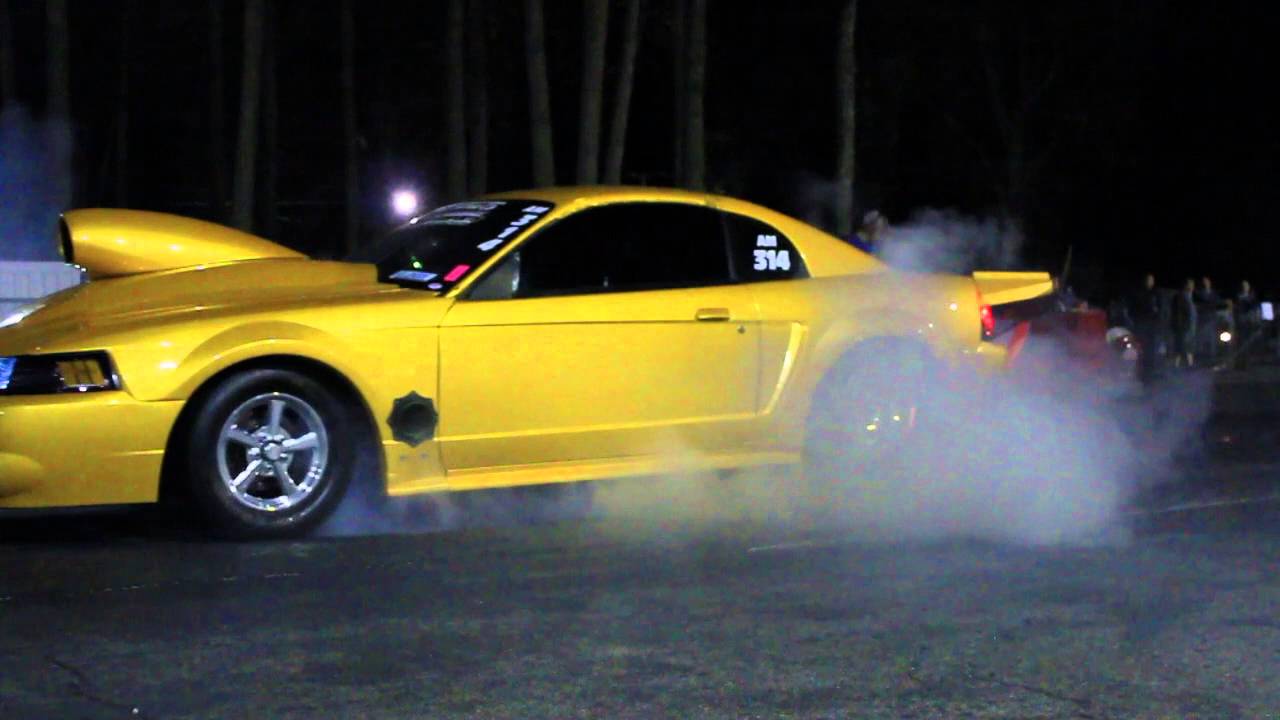 Heads Up Racing at Milan Dragway (5/6/16) YouTube