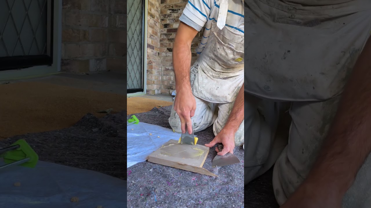 Mixing Repair Care Dry Flex 4 – Exterior Timber Repair Prep