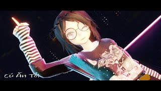 Mmd X Friendsdancehappy Birthday To Sally Phan