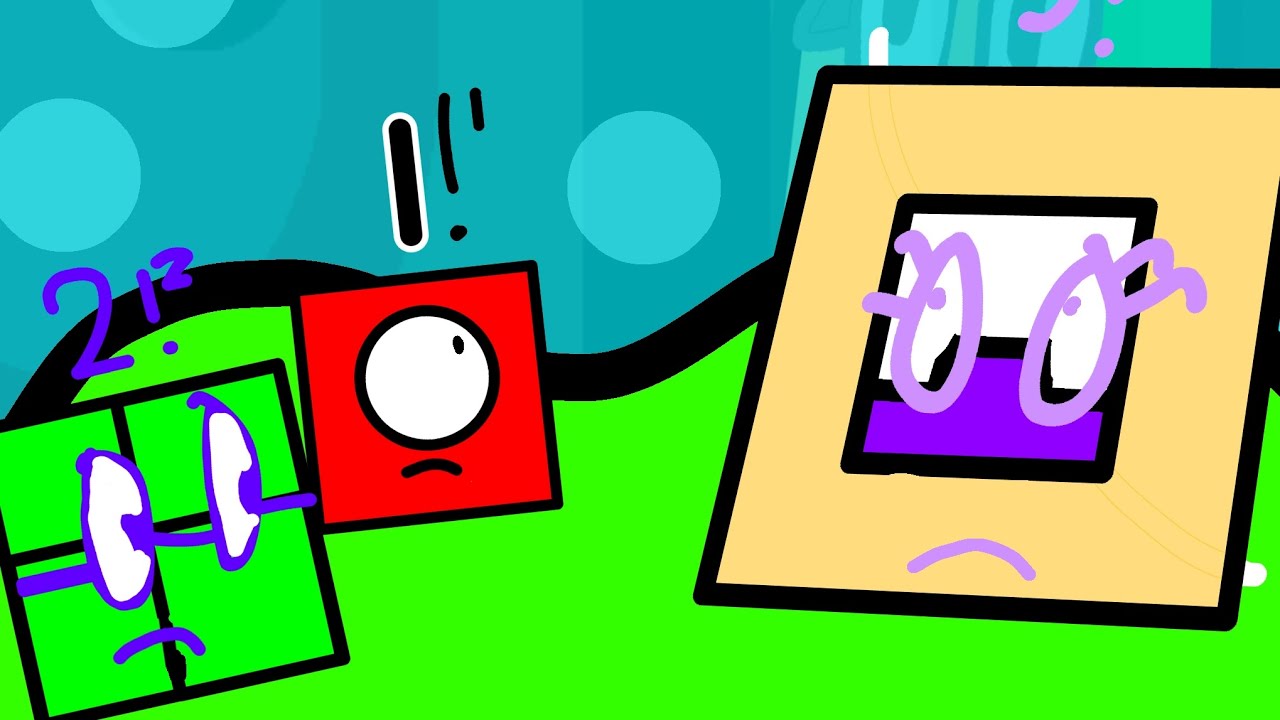 Factorial power blocks band 1 remastered New in Intro by 3 secs made my Myself