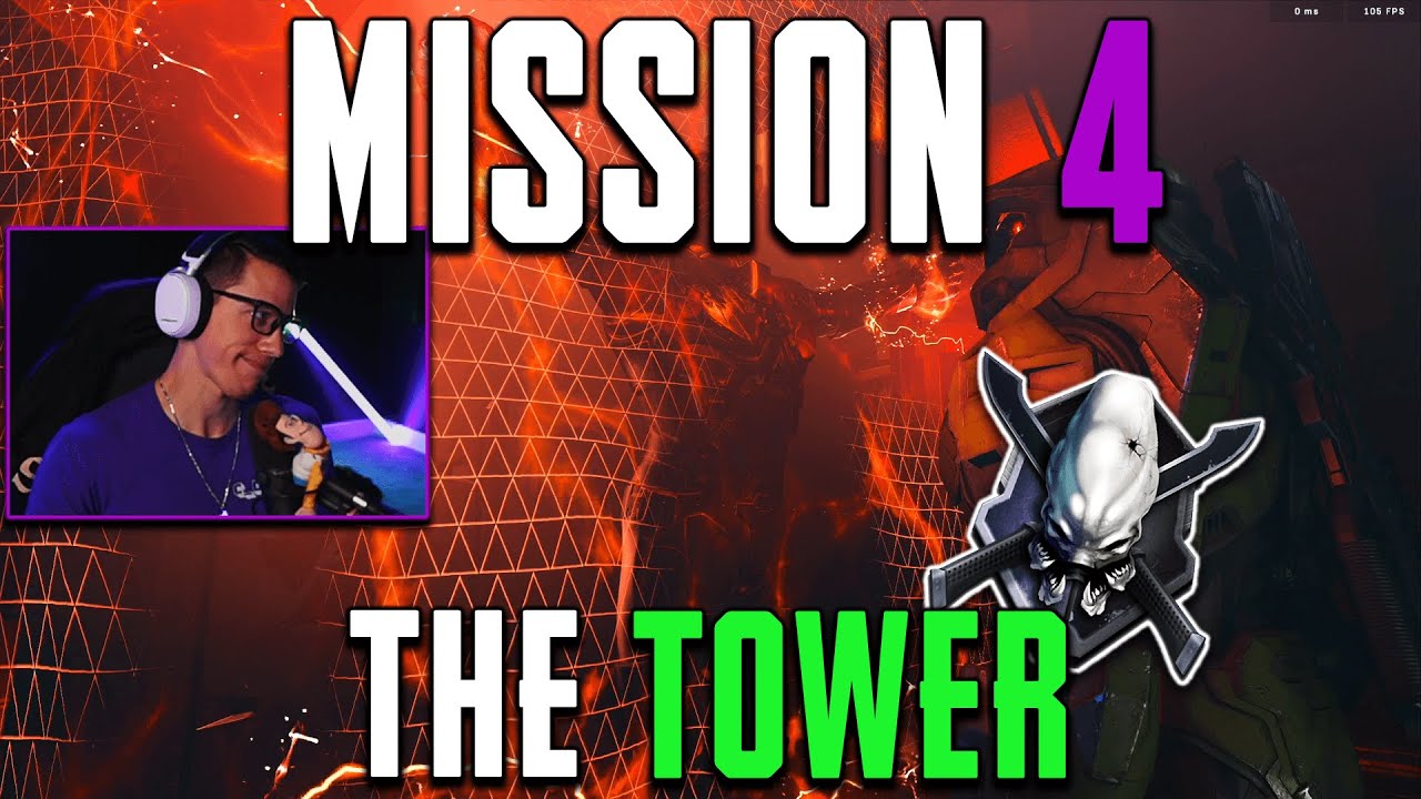 CHAK 'LOK BOSS BATTLE | HALO INFINITE LEGENDARY CAMPAIGN GUIDE | MISSION 4 - THE TOWER