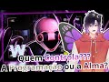 React - "Puppet - Chip ou Coração | Wendlly"