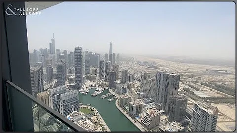 2 Bed Apartment in DUBAI, The Address Jumeirah Resort, Jumeirah Beach Residence (Upgraded).