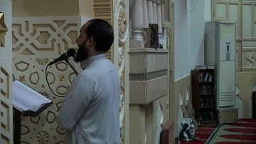 القارىء الشيخ ( ياسر ابو رحاب ) وقراءة آيات من سورة النساء ج1