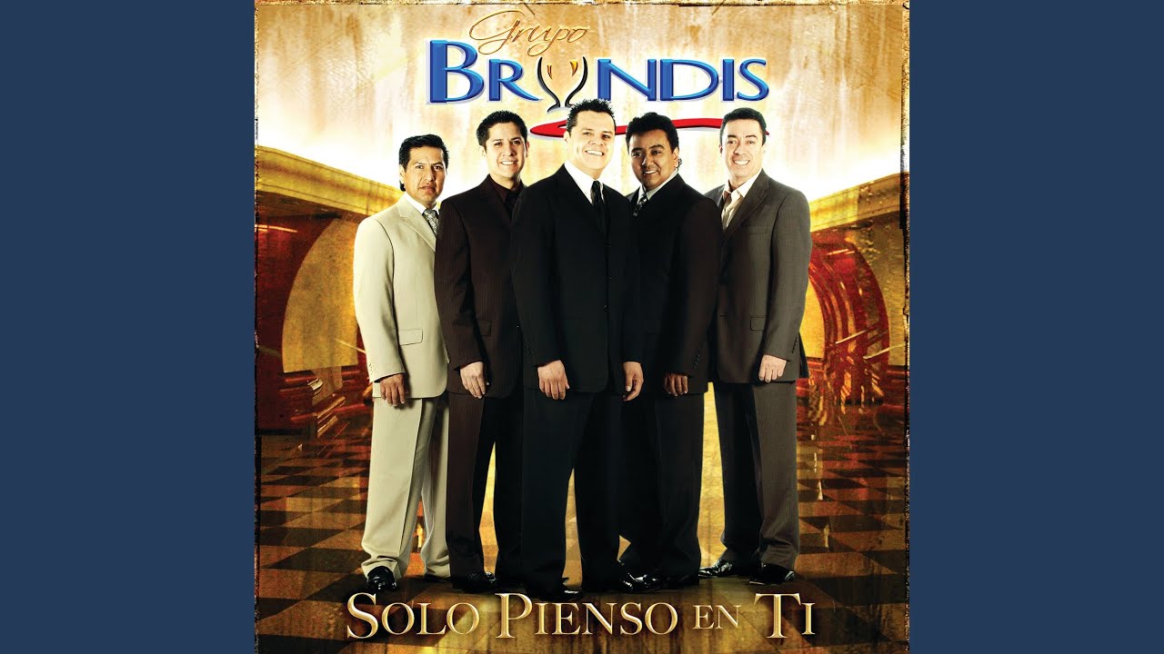 Grupo Bryndis La Ultima Cancion Video (Oficial)