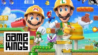 Super Mario Maker 2 Review - Kopen, Budgetbak of Slopen?