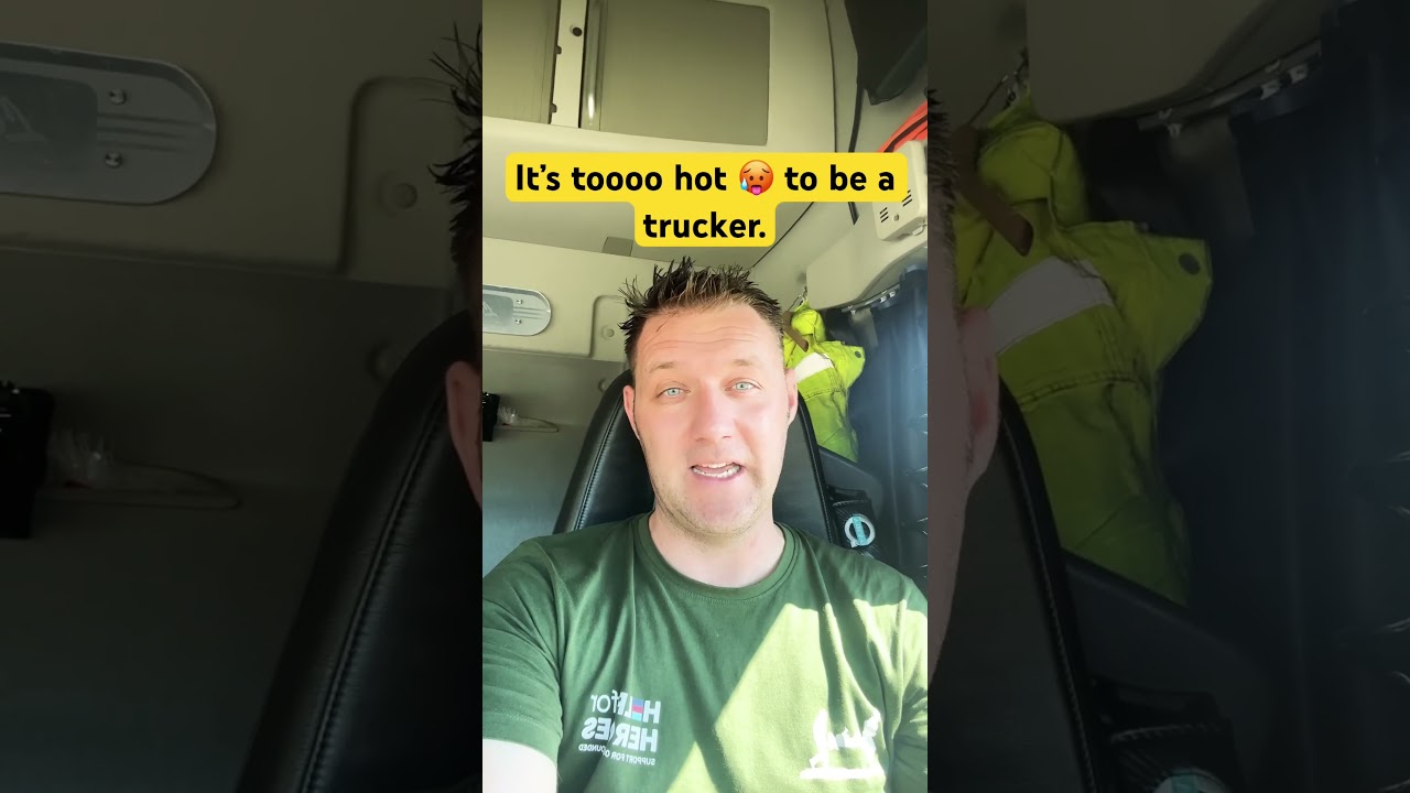 It’s way tooo HOT 🥵 