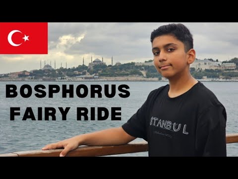 Bosphorus Sea Fairy to Asian Side of Turkey| Turkey Vlog Photos| #new #turkey #bosporus #travel #sea