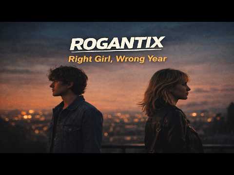 3. Right Girl, Wrong Year - Rogantix