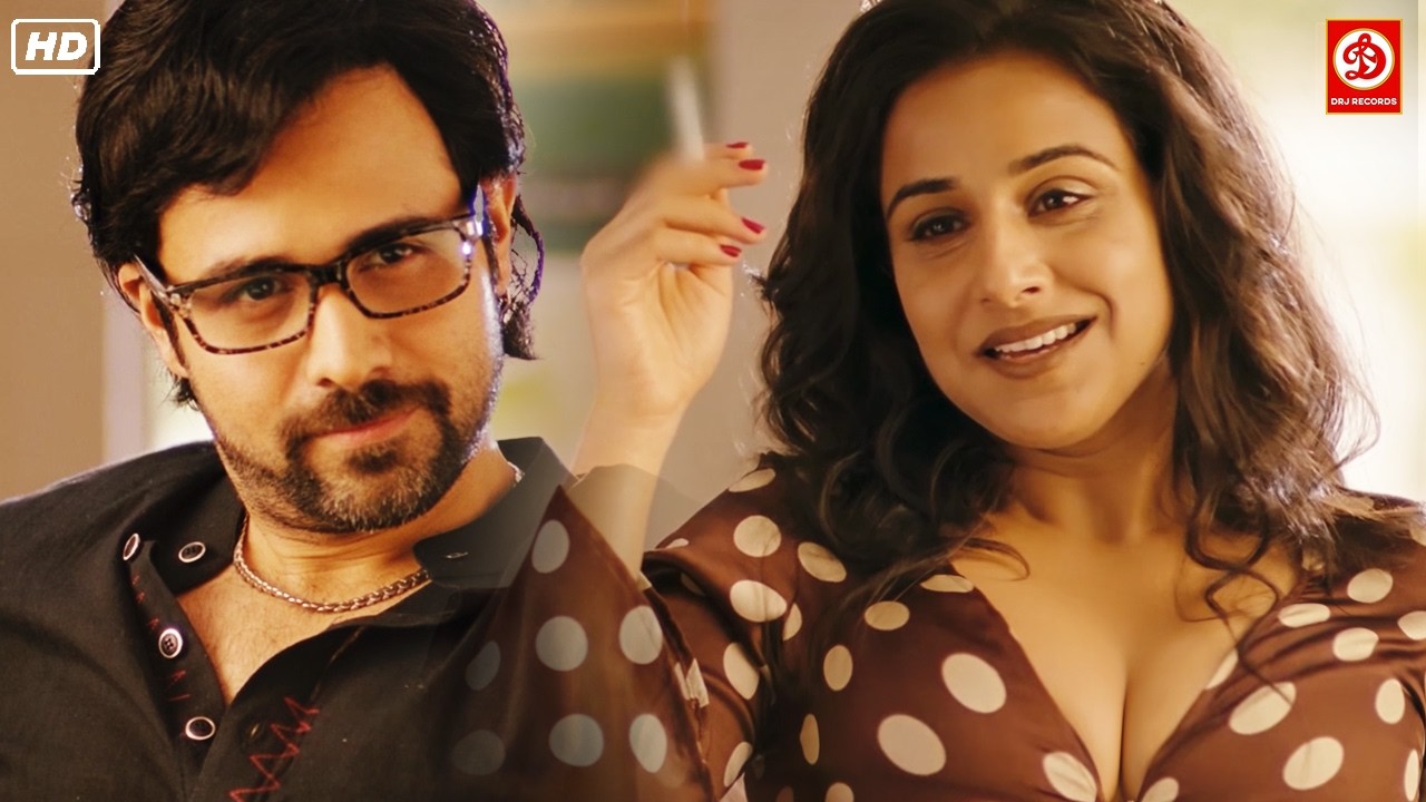 विद्या बालन और इमरान हाशमी की ये सीन्स नहीं देखा तो क्या देखा... विद्या बालन बेस्ट रोमांटिक सीन्स