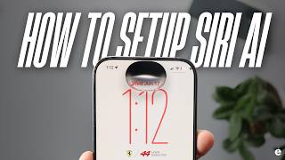 How to Setup NEW Siri AI on iOS 27 - Tutorial screenshot 1