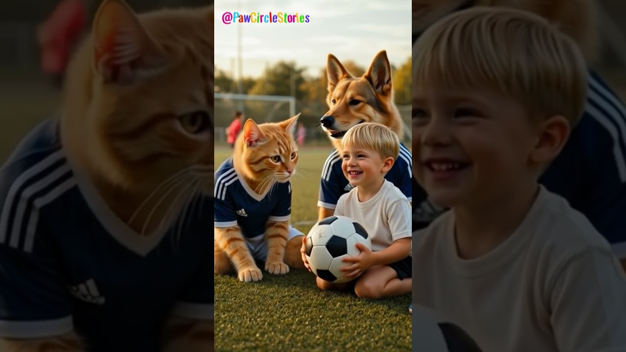 Unexpected Love: Cat Mom & Dog Dad Journey