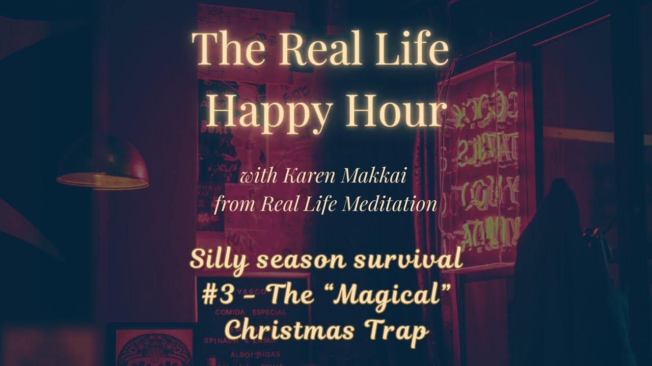 The Real Life Happy Hour