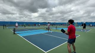 4.5 Tournament Practice Alaincharles Vs. Gabejustin 3 9.21.2025