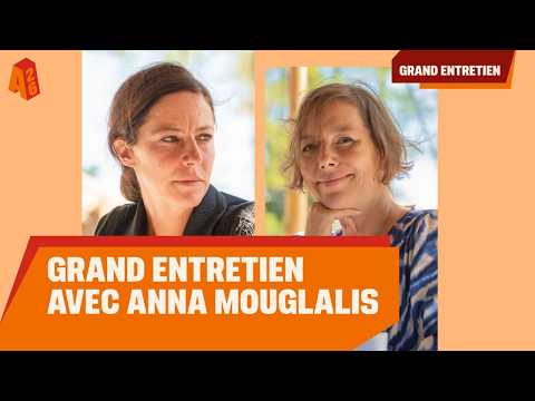 Miniature de la vidéo : Grand entretien avec Anna Mouglalis | #Amfis2026