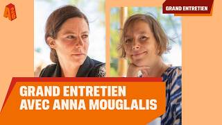Grand Entretien Avec Anna Mouglalis